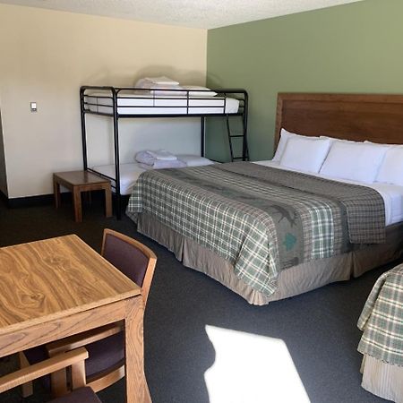 Great Western Colorado Lodge ซาลิดา ภายนอก รูปภาพ