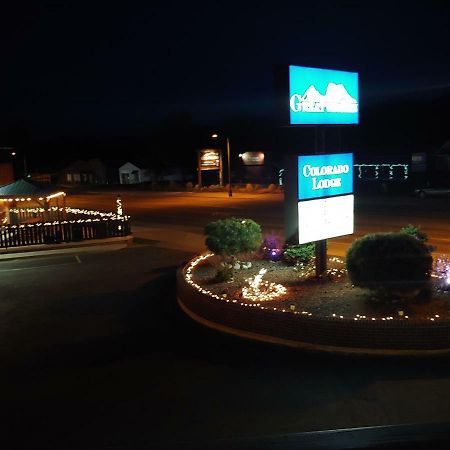 Great Western Colorado Lodge ซาลิดา ภายนอก รูปภาพ