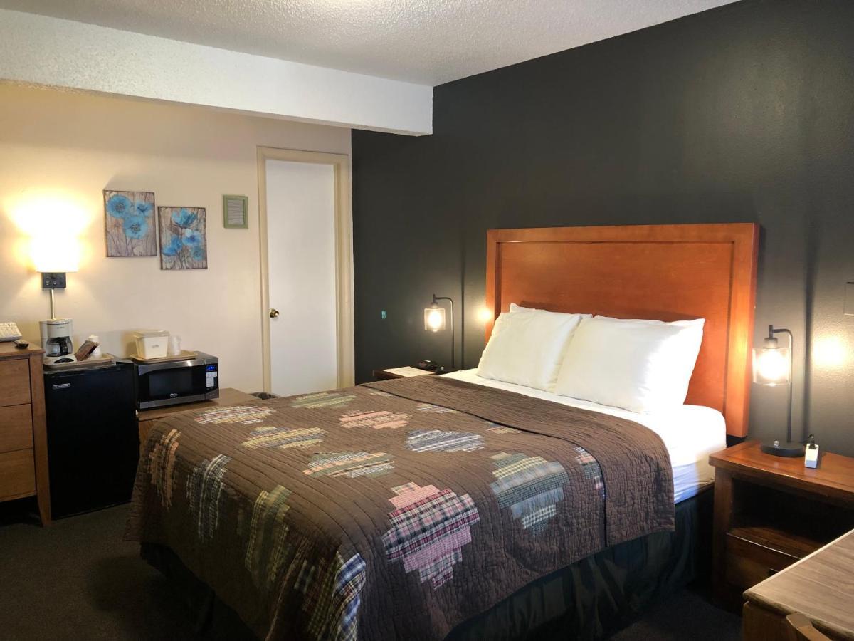 Great Western Colorado Lodge ซาลิดา ภายนอก รูปภาพ