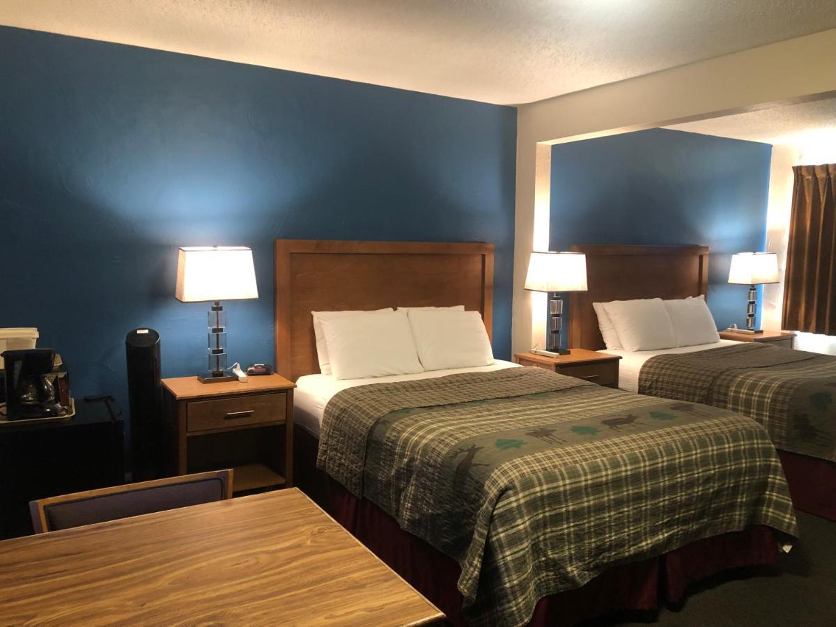 Great Western Colorado Lodge ซาลิดา ภายนอก รูปภาพ