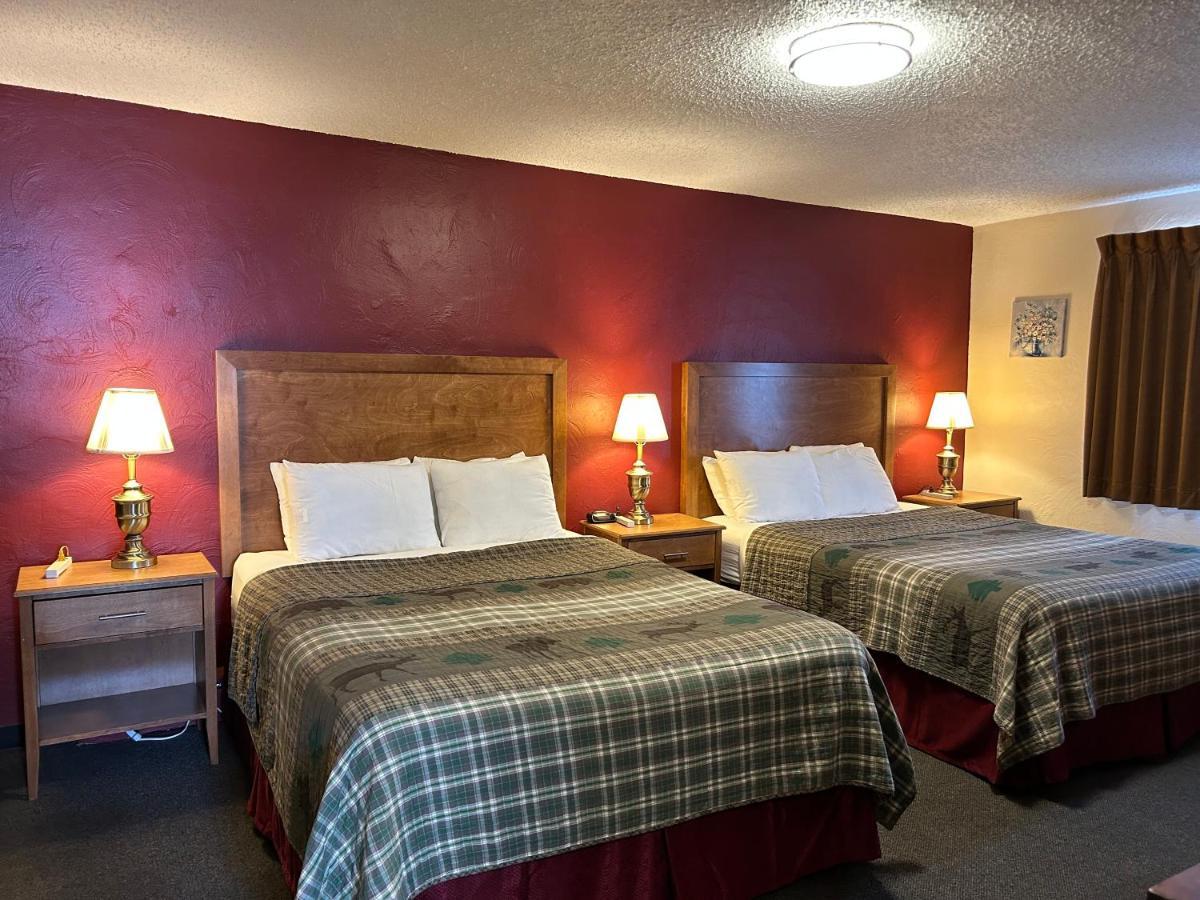 Great Western Colorado Lodge ซาลิดา ภายนอก รูปภาพ