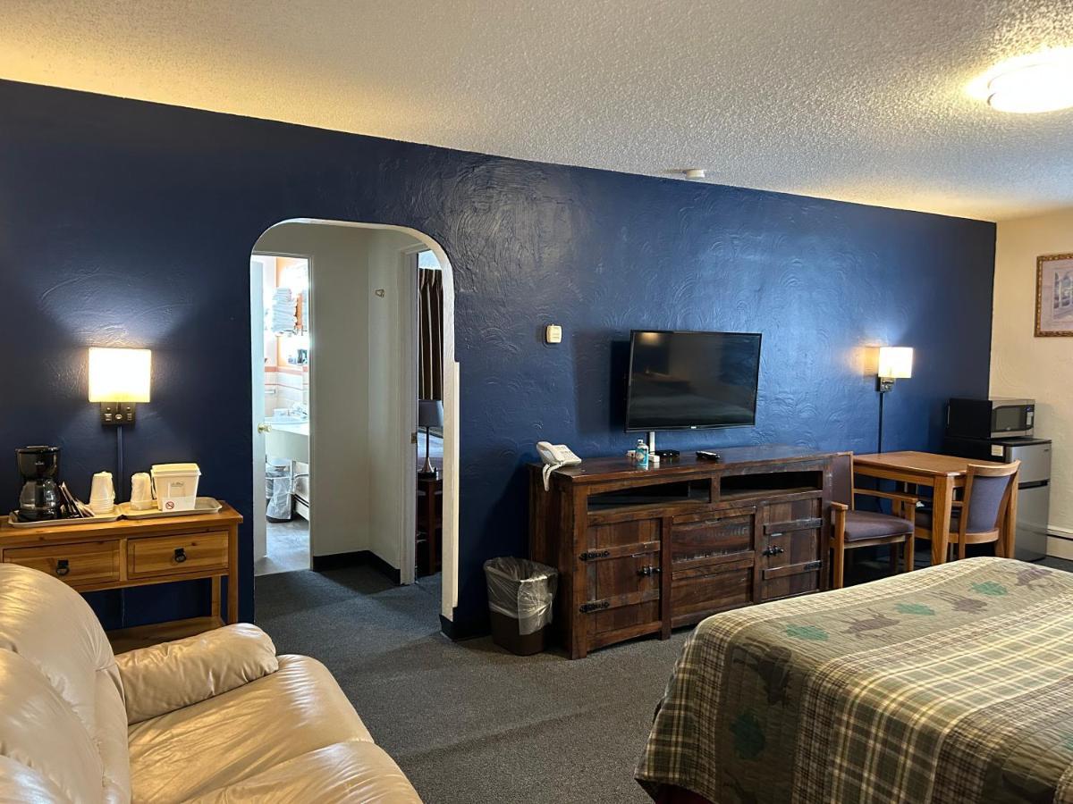 Great Western Colorado Lodge ซาลิดา ภายนอก รูปภาพ