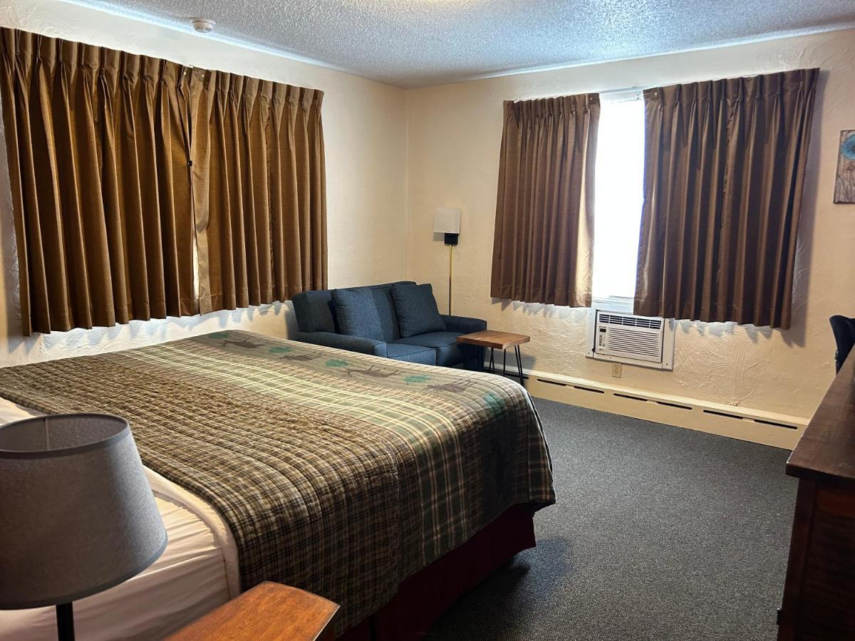 Great Western Colorado Lodge ซาลิดา ภายนอก รูปภาพ
