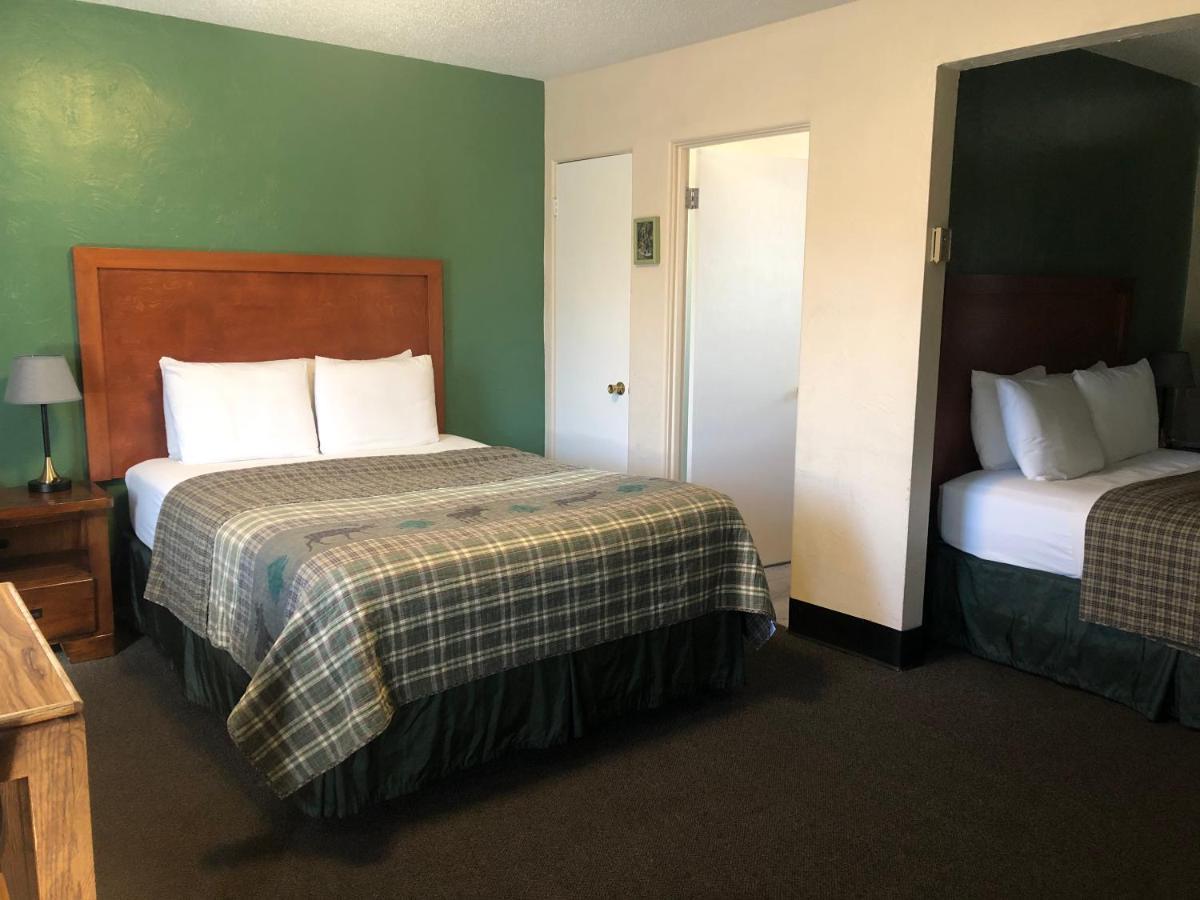 Great Western Colorado Lodge ซาลิดา ภายนอก รูปภาพ