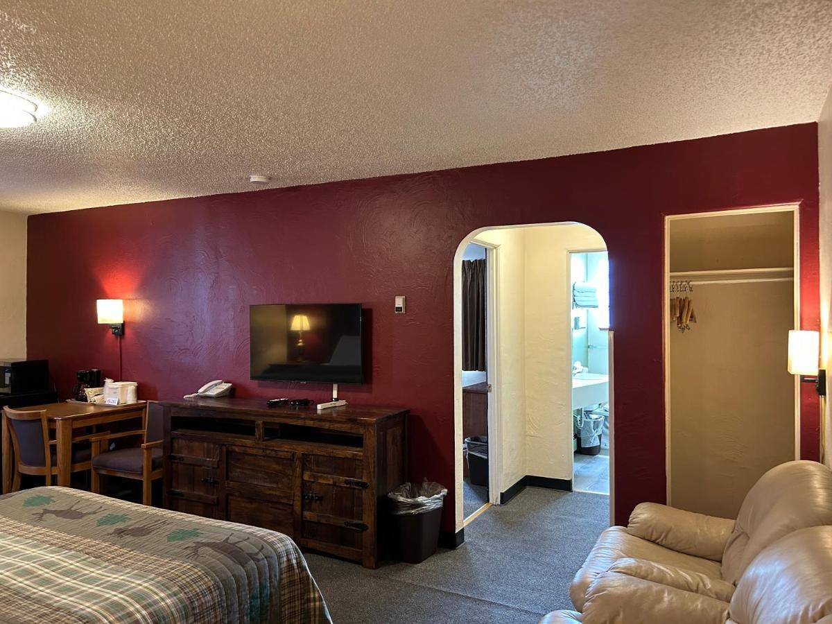 Great Western Colorado Lodge ซาลิดา ภายนอก รูปภาพ