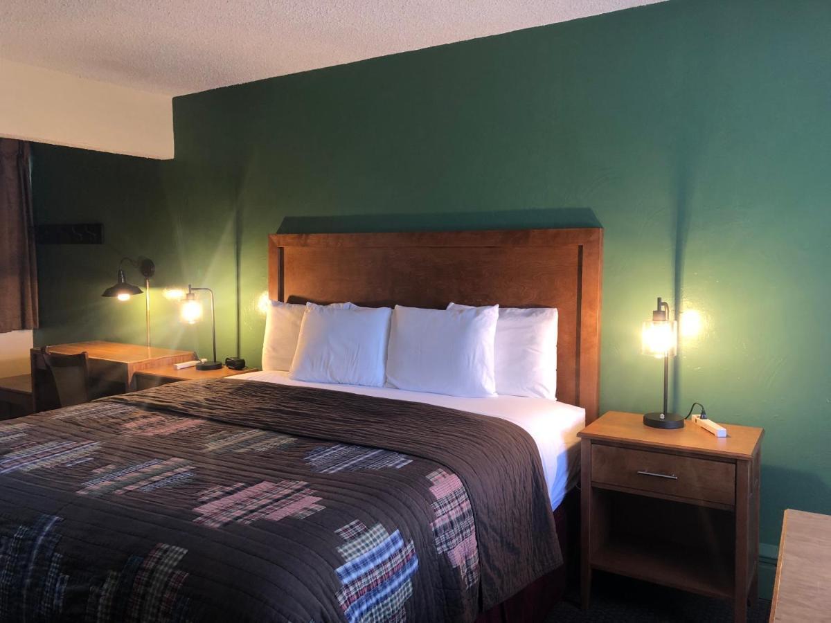 Great Western Colorado Lodge ซาลิดา ภายนอก รูปภาพ