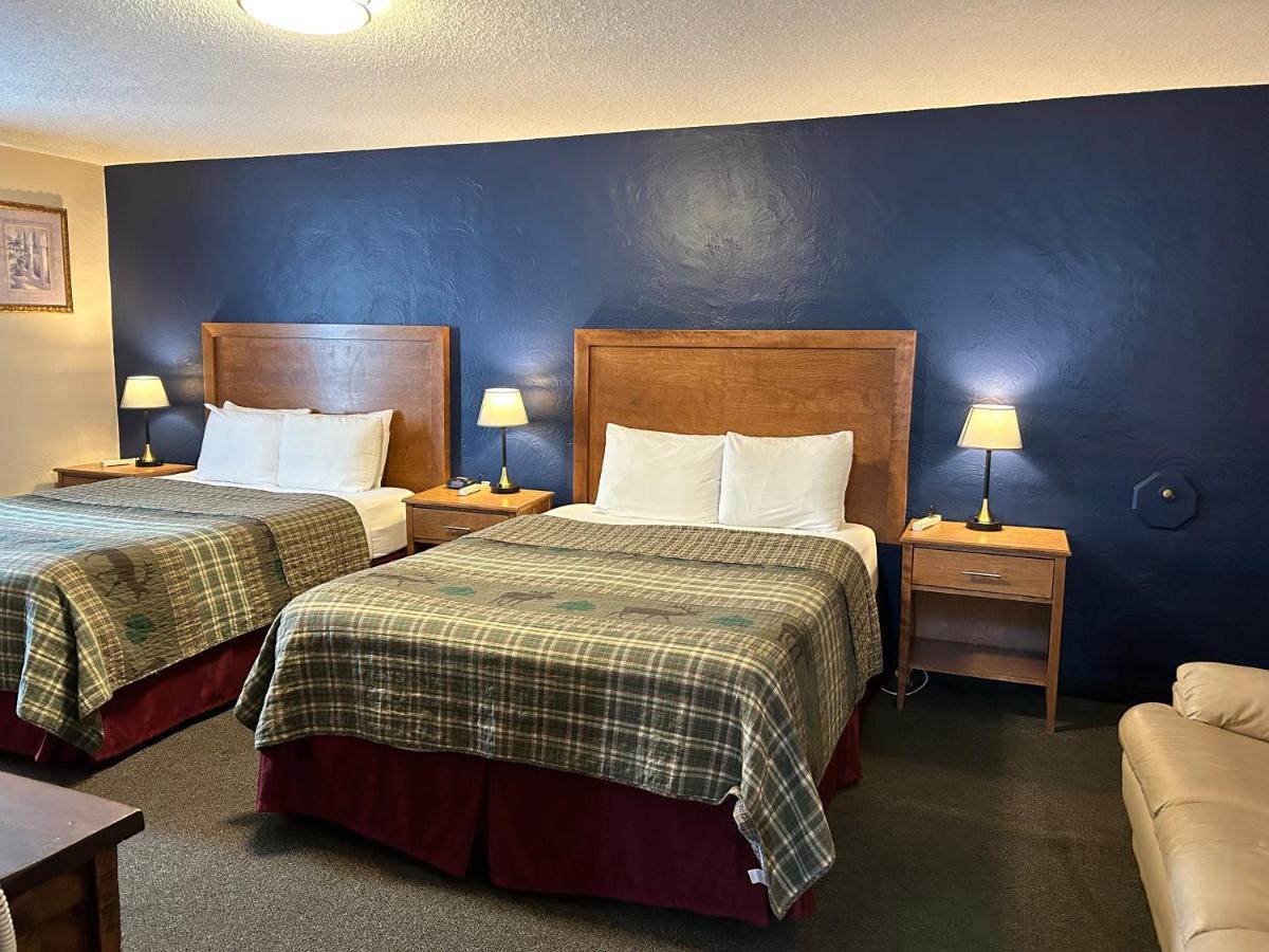 Great Western Colorado Lodge ซาลิดา ภายนอก รูปภาพ