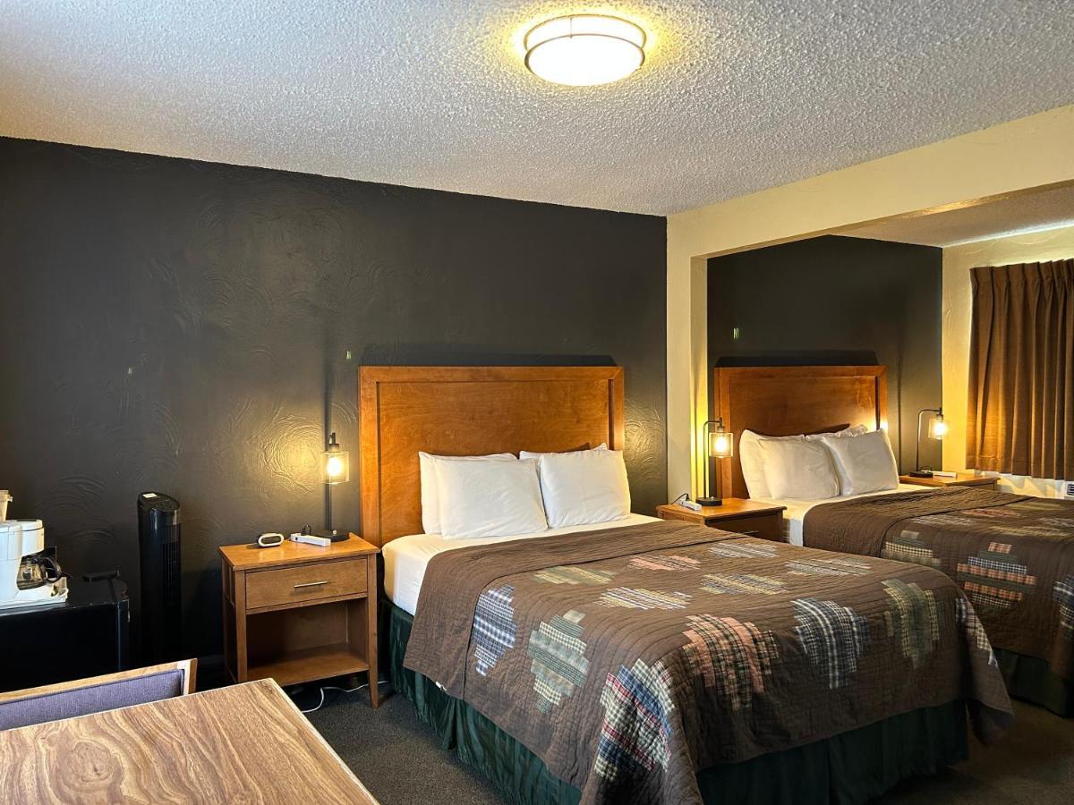Great Western Colorado Lodge ซาลิดา ภายนอก รูปภาพ