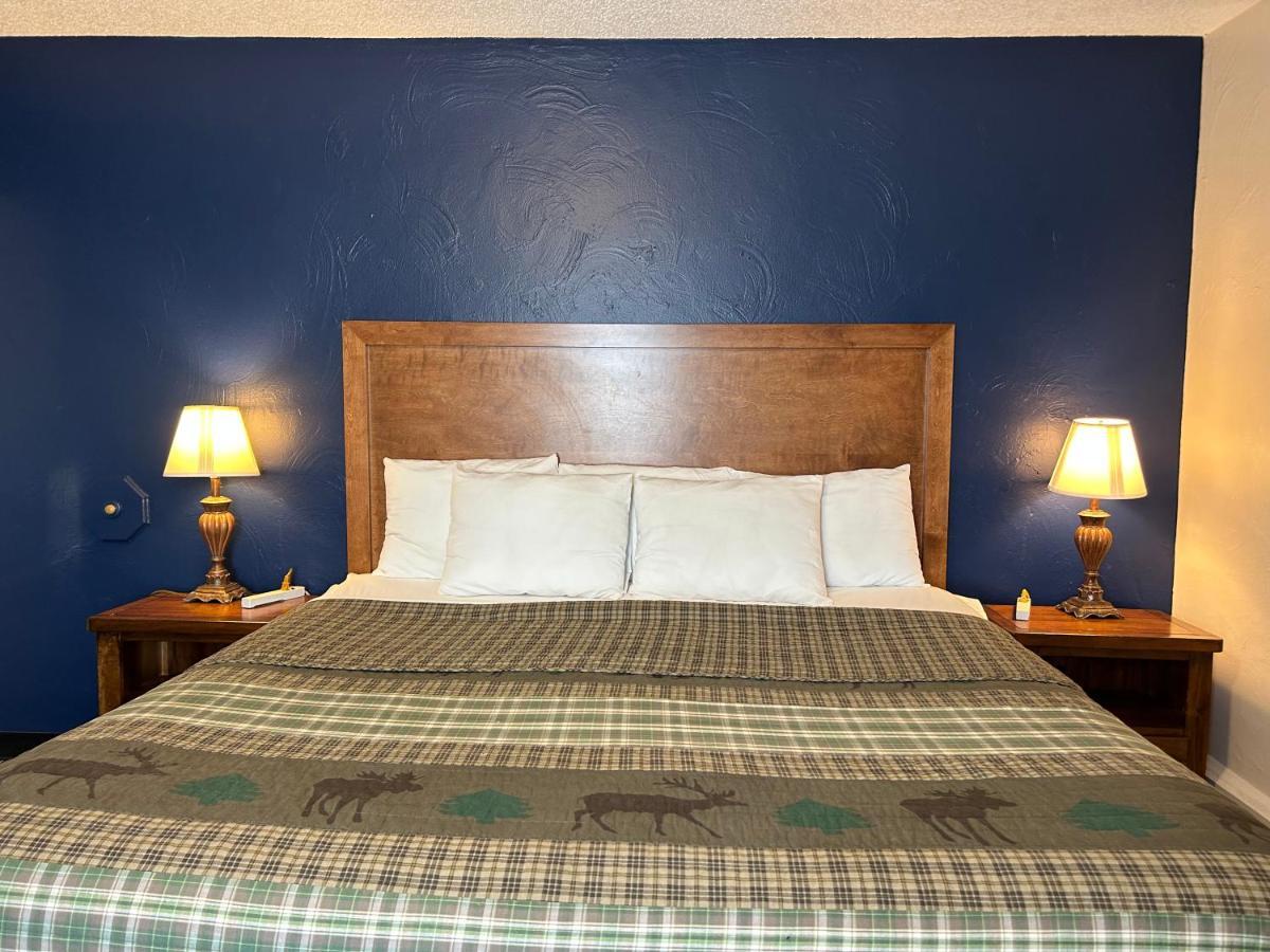 Great Western Colorado Lodge ซาลิดา ภายนอก รูปภาพ