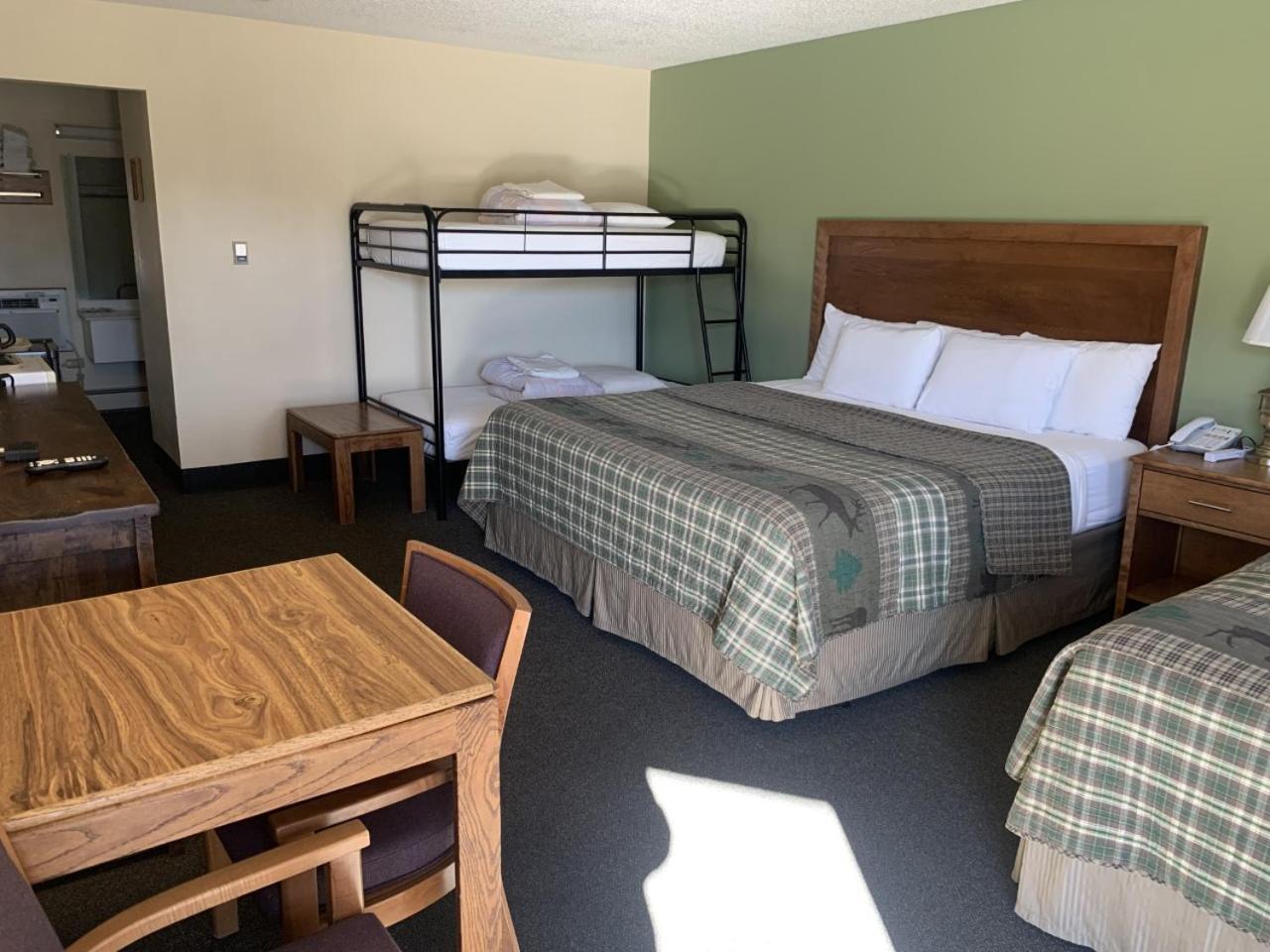 Great Western Colorado Lodge ซาลิดา ภายนอก รูปภาพ