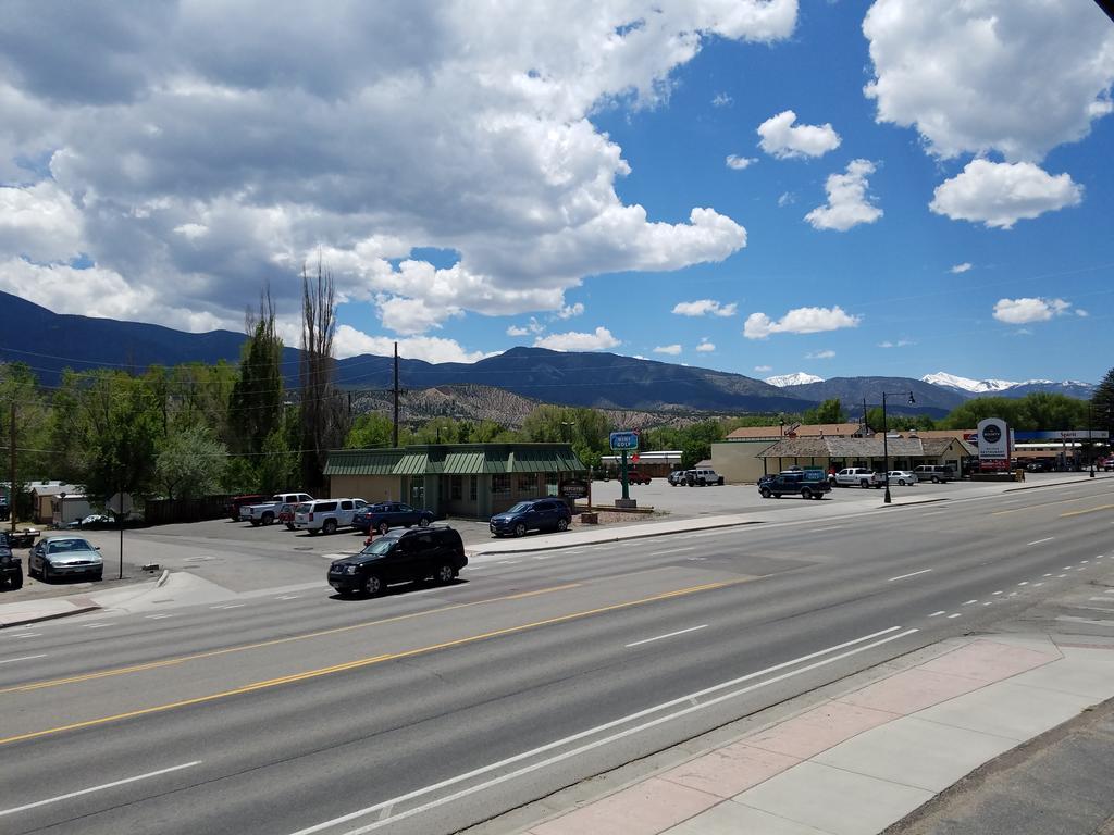 Great Western Colorado Lodge ซาลิดา ภายนอก รูปภาพ