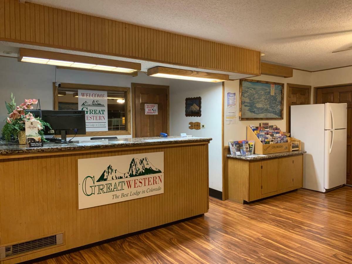 Great Western Colorado Lodge ซาลิดา ภายนอก รูปภาพ