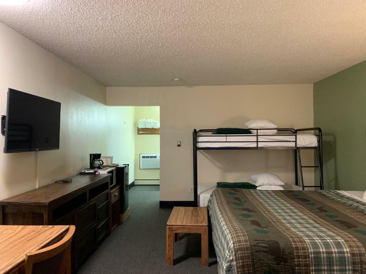 Great Western Colorado Lodge ซาลิดา ภายนอก รูปภาพ