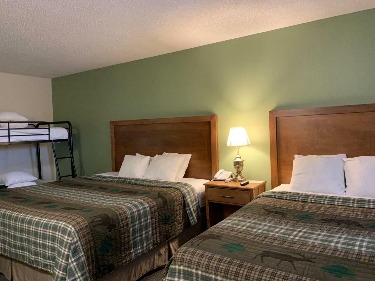 Great Western Colorado Lodge ซาลิดา ภายนอก รูปภาพ