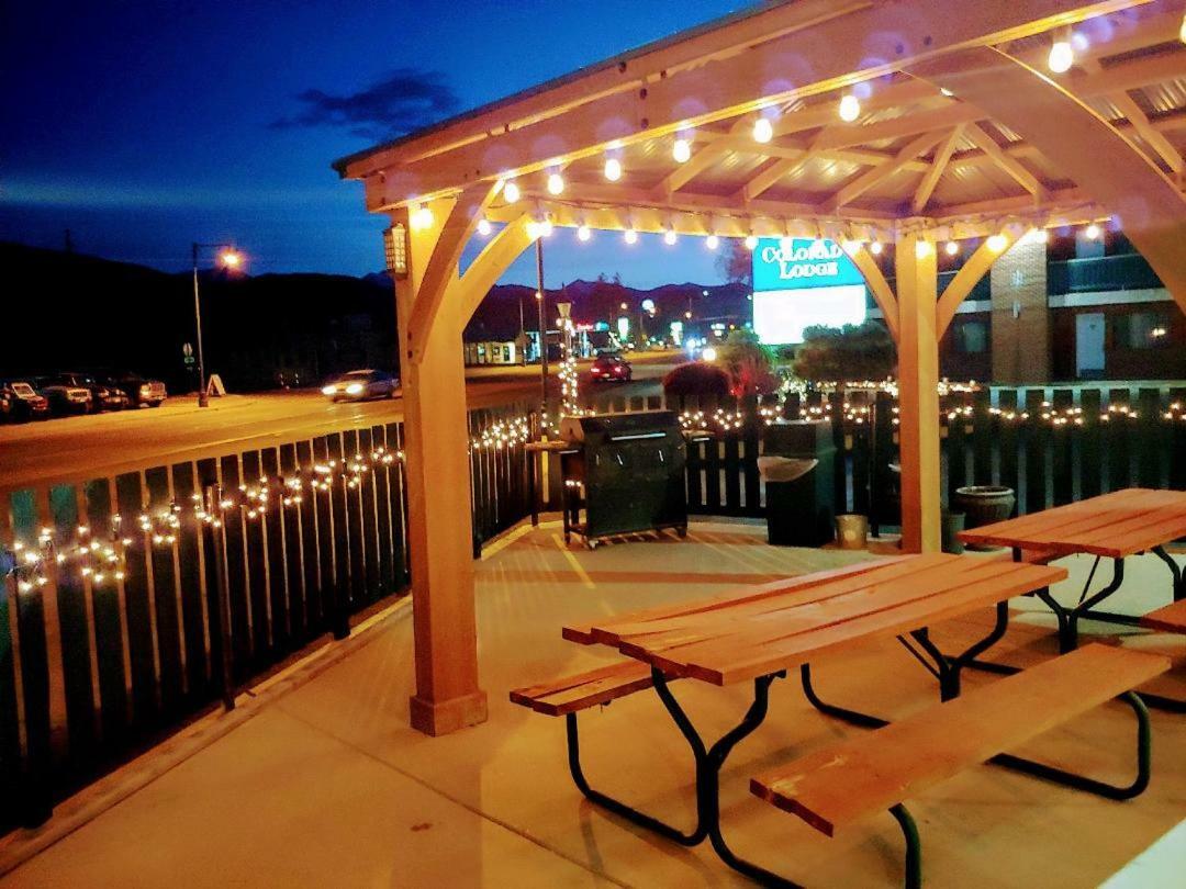 Great Western Colorado Lodge ซาลิดา ภายนอก รูปภาพ